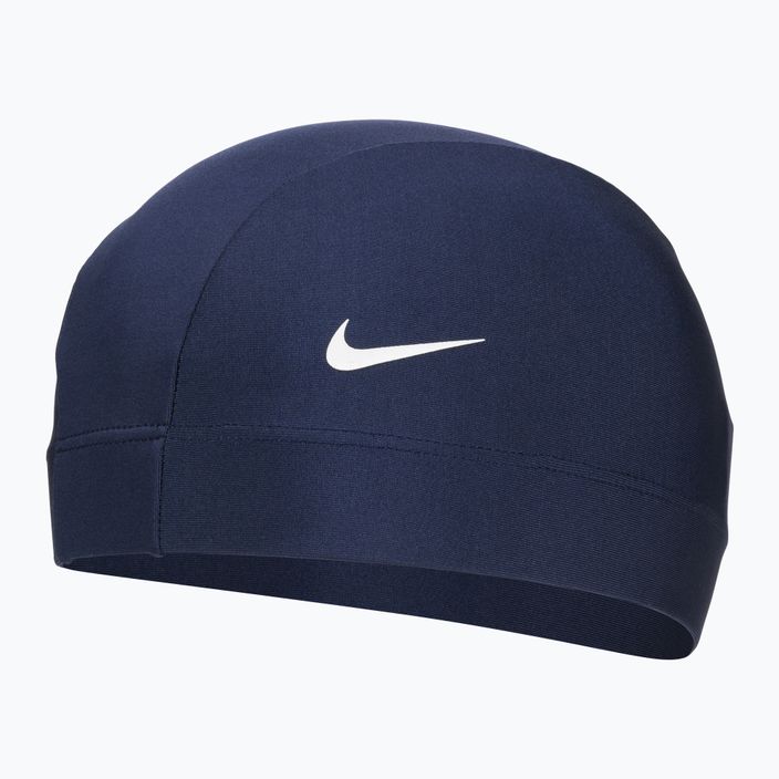 Nike Comfort navy blue swimming cap NESSC150-440 3