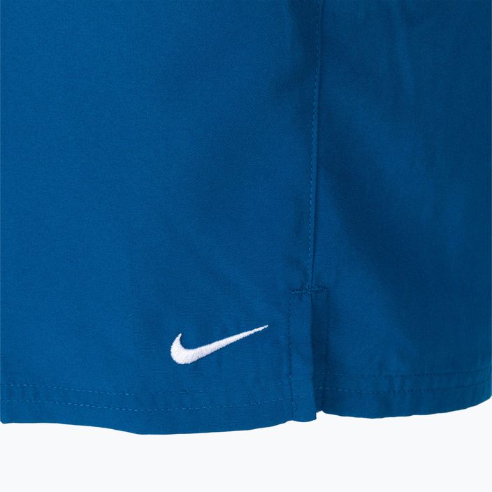 Men's Nike Essential 7" Volley swim shorts navy blue NESSA559-444 3