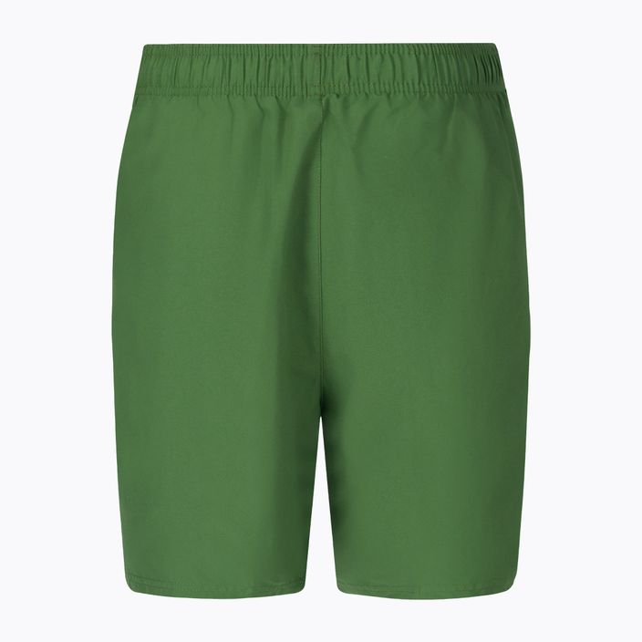 Men's Nike Essential 7" Volley swim shorts green NESSA559-316 2