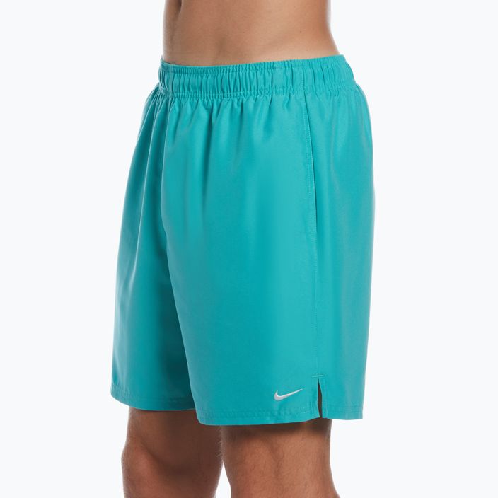 Men's Nike Essential 7" Volley swim shorts grey NESSA559-339 6