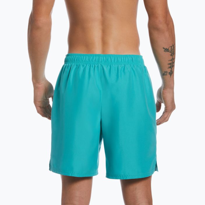 Men's Nike Essential 7" Volley swim shorts grey NESSA559-339 7