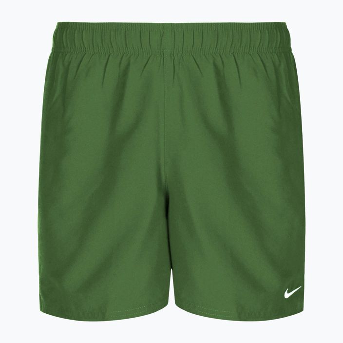 Men's Nike Essential 5" Volley swim shorts green NESSA560-316