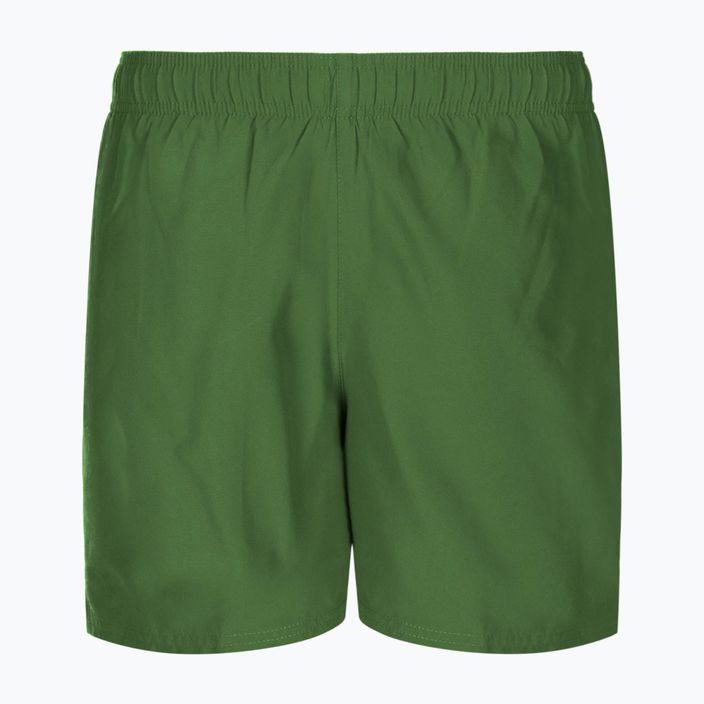 Men's Nike Essential 5" Volley swim shorts green NESSA560-316 2