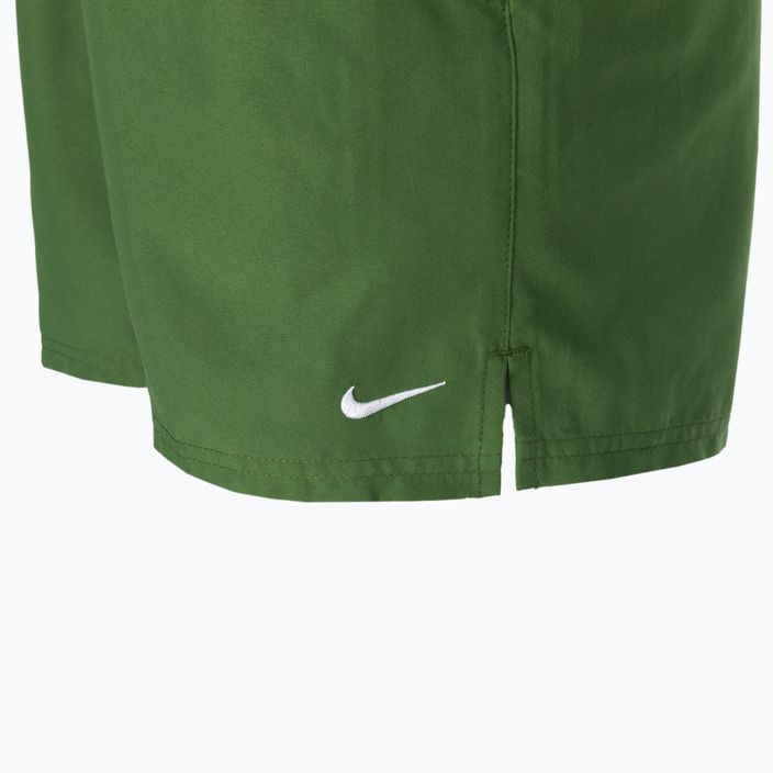 Men's Nike Essential 5" Volley swim shorts green NESSA560-316 3