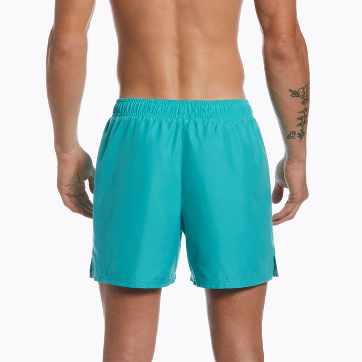 Men's Nike Essential 5" Volley swim shorts blue NESSA560-339 6