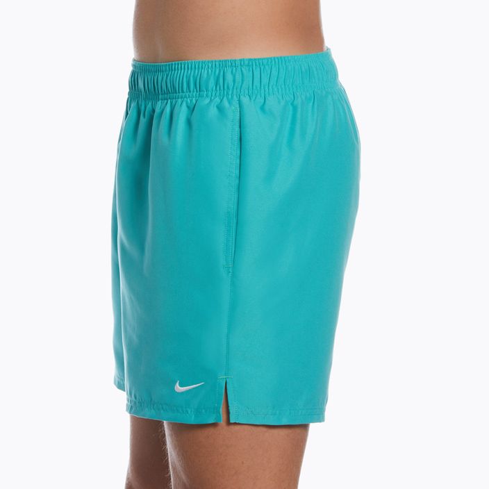 Men's Nike Essential 5" Volley swim shorts blue NESSA560-339 7