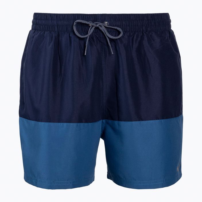 Men's Nike Split 5" Volley swim shorts navy blue NESSB451-444