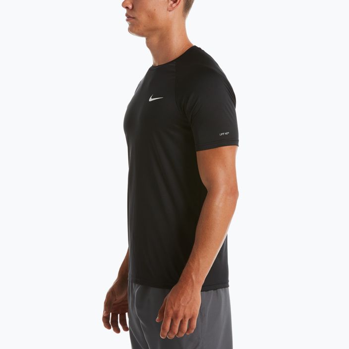Men's training T-shirt Nike Essential black NESSA586-001 11