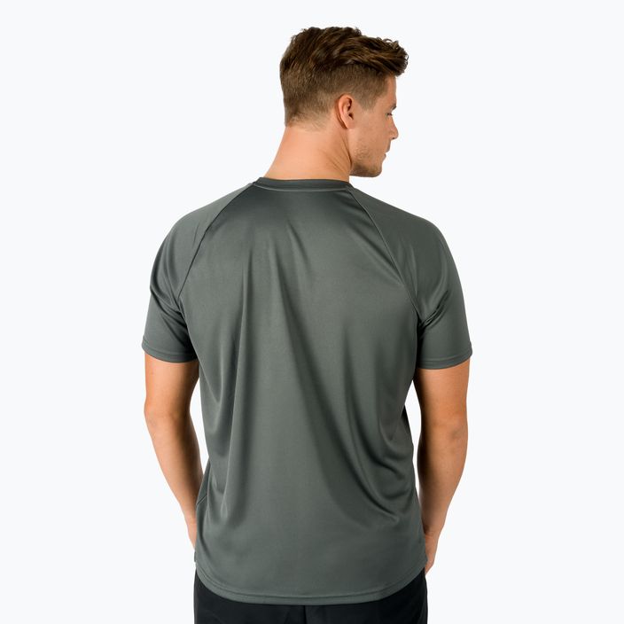 Men's training t-shirt Nike Essential grey NESSA586-018 2