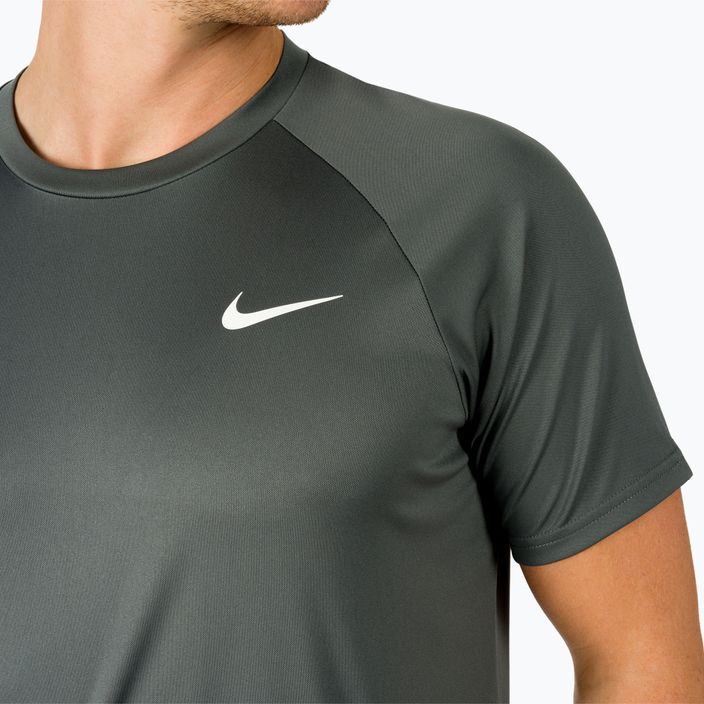 Men's training t-shirt Nike Essential grey NESSA586-018 5