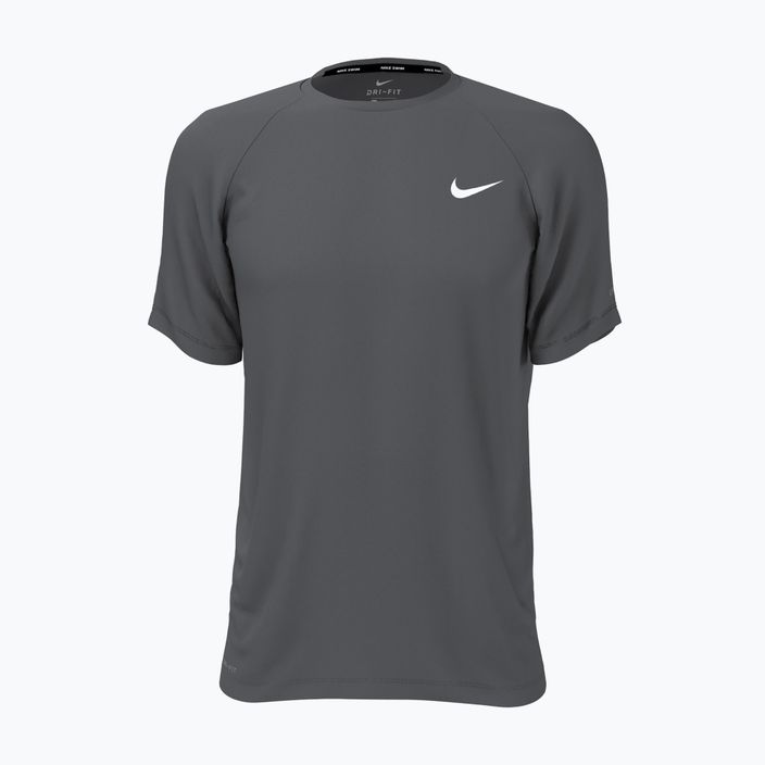 Men's training t-shirt Nike Essential grey NESSA586-018 7