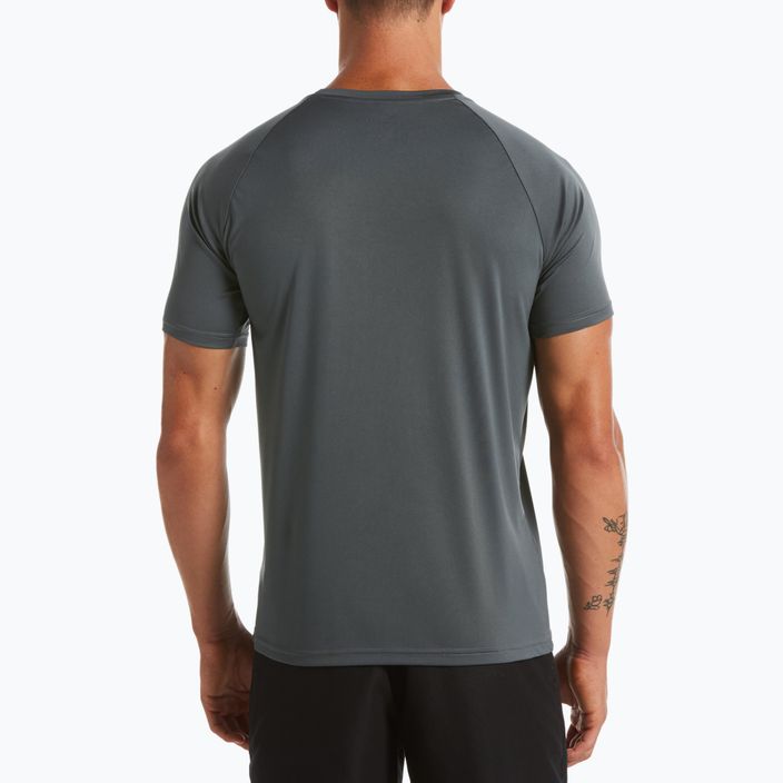Men's training t-shirt Nike Essential grey NESSA586-018 12