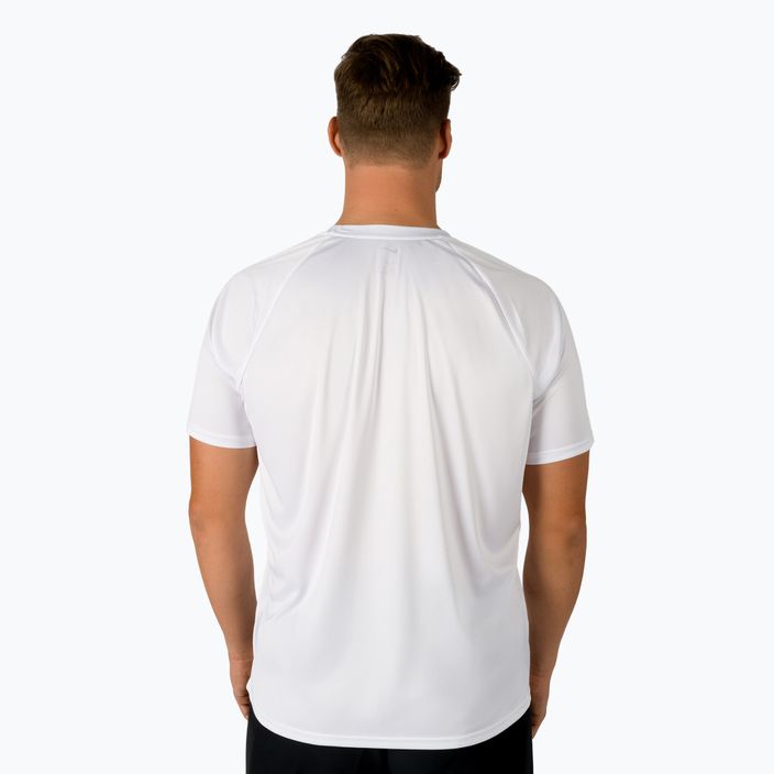 Men's Nike Essential training T-shirt white NESSA586-100 2