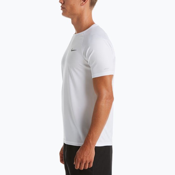 Men's Nike Essential training T-shirt white NESSA586-100 11