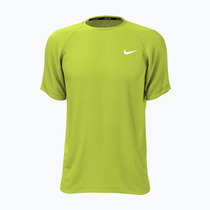 Men's Nike Essential training T-shirt yellow NESSA586-312 7