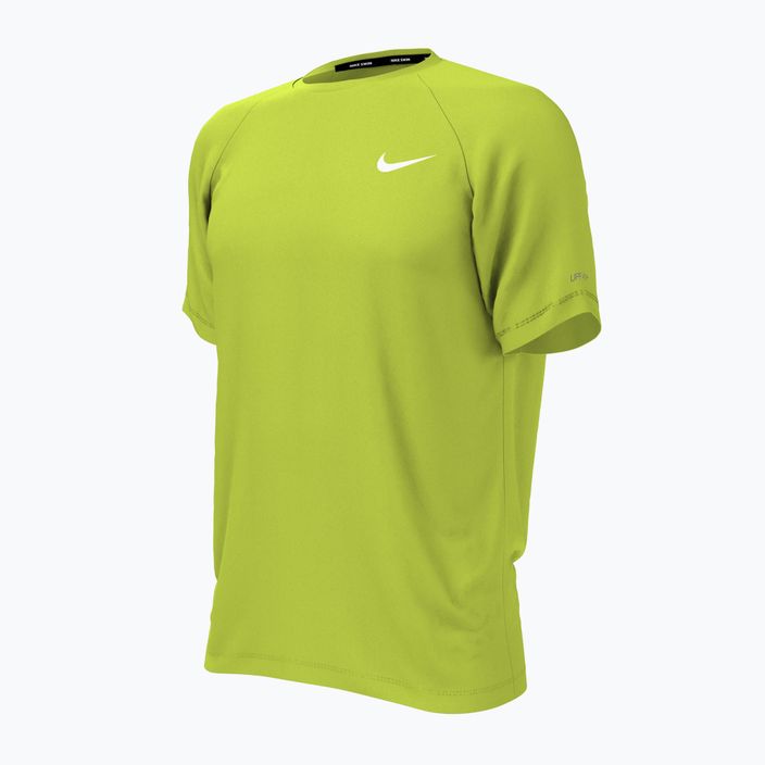 Men's Nike Essential training T-shirt yellow NESSA586-312 8
