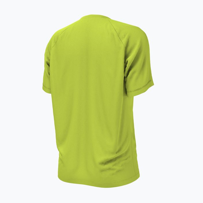 Men's Nike Essential training T-shirt yellow NESSA586-312 9