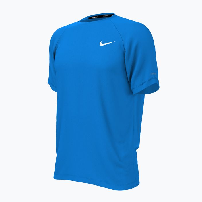 Men's training t-shirt Nike Essential blue NESSA586-458 8