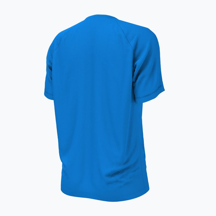 Men's training t-shirt Nike Essential blue NESSA586-458 9