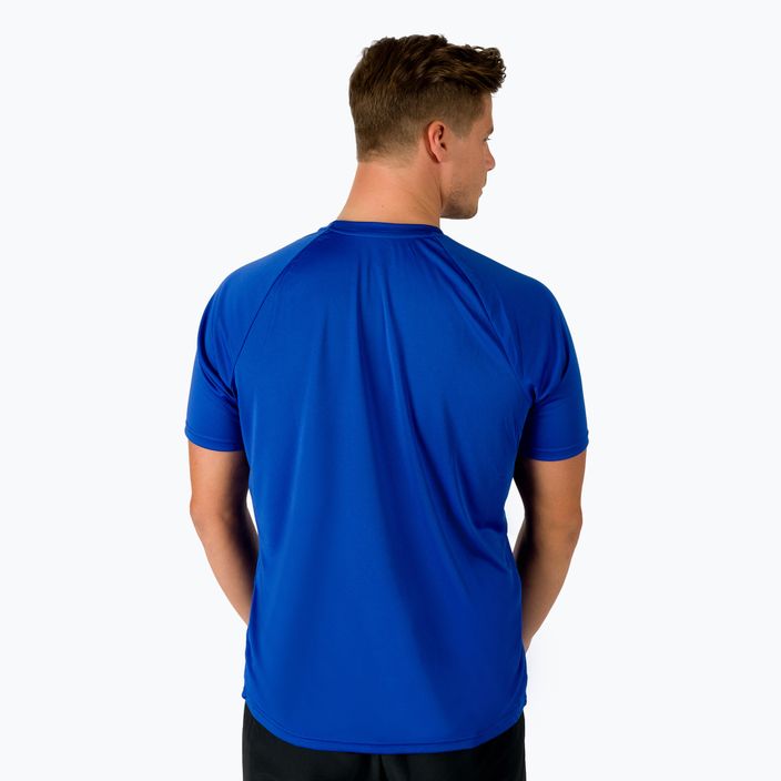 Men's training t-shirt Nike Essential game royal NESSA586-494 2