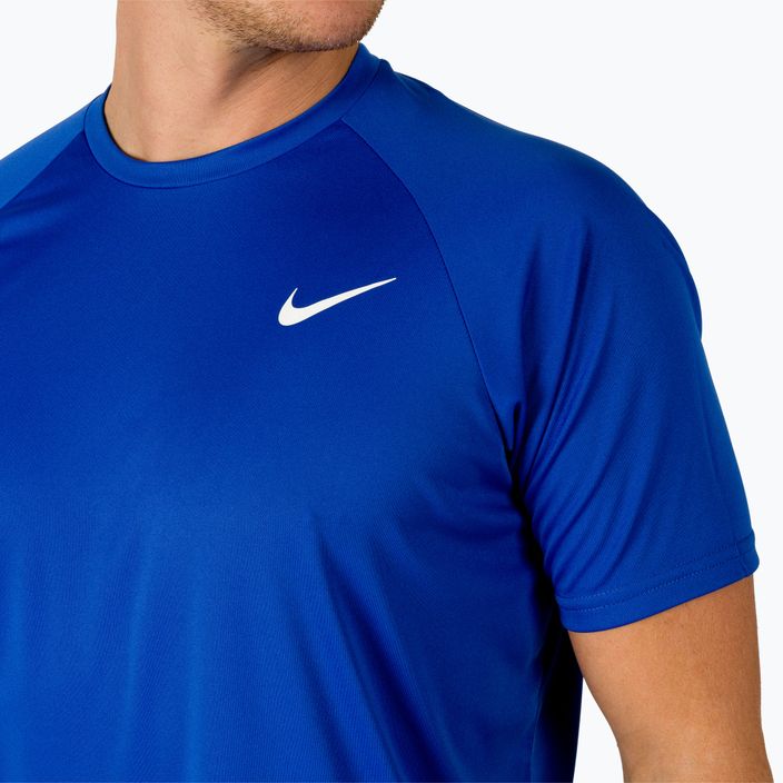 Men's training t-shirt Nike Essential game royal NESSA586-494 6