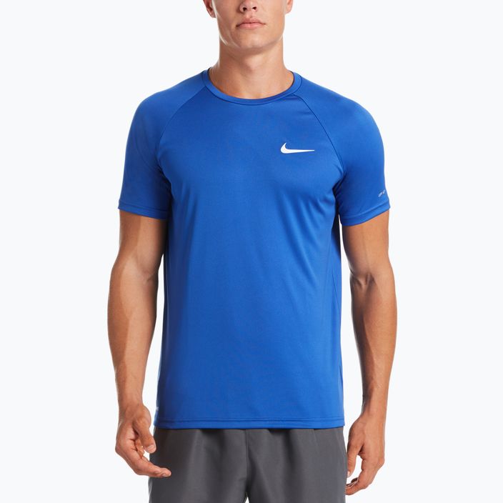 Men's training t-shirt Nike Essential game royal NESSA586-494 9