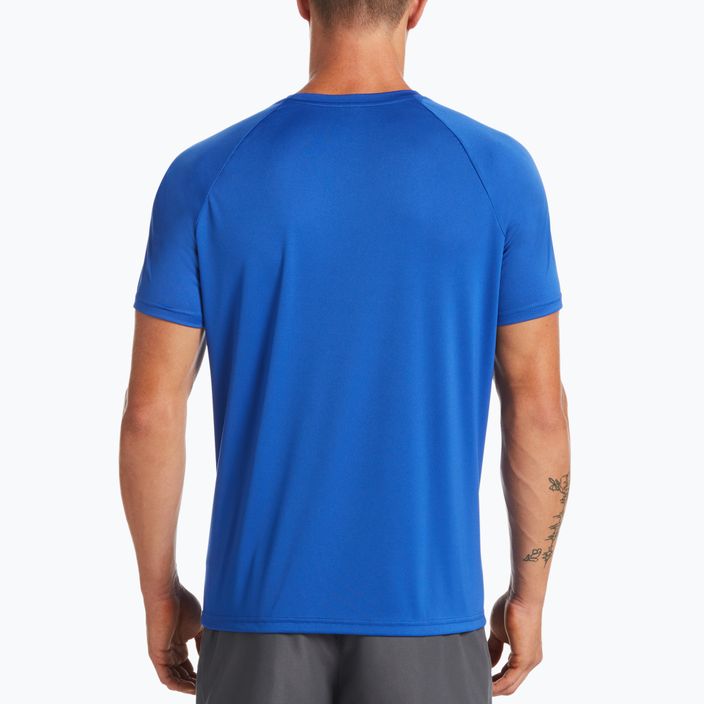 Men's training t-shirt Nike Essential game royal NESSA586-494 10