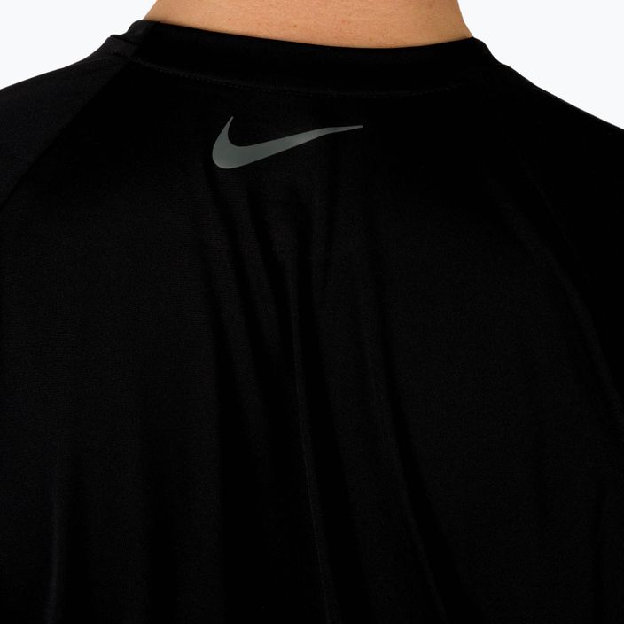 Men's training T-shirt Nike Ring Logo black NESSC666-001 7