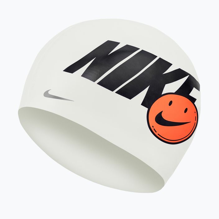Nike Have A Nike Day Graphic 7 swimming cap white NESSC164-100 3