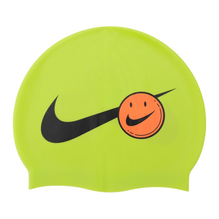 Nike Have A Nike Day Graphic 7 swimming cap green NESSC164-312 2