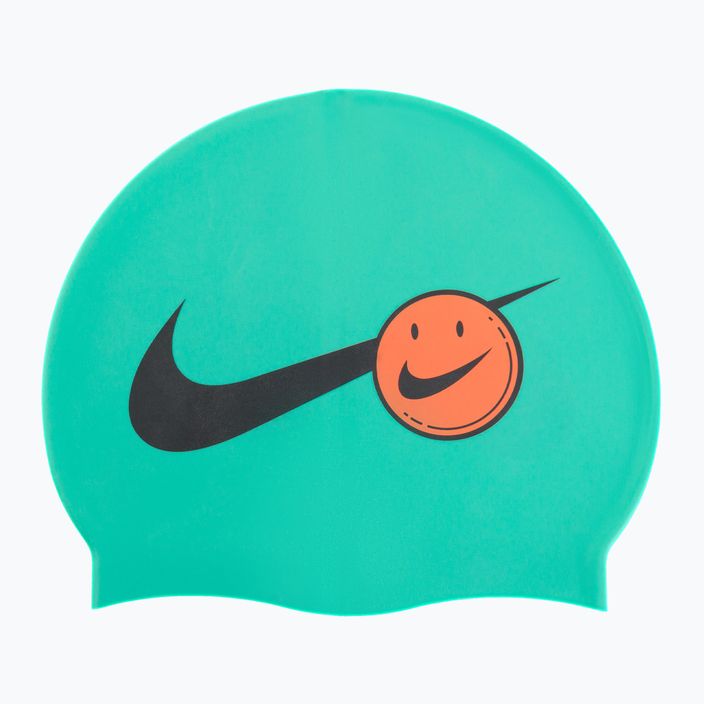 Nike Have A Nike Day Graphic 7 swimming cap blue NESSC164-339