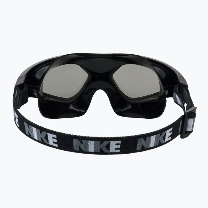 Nike Expanse dark black swimming mask NESSC151-005 5