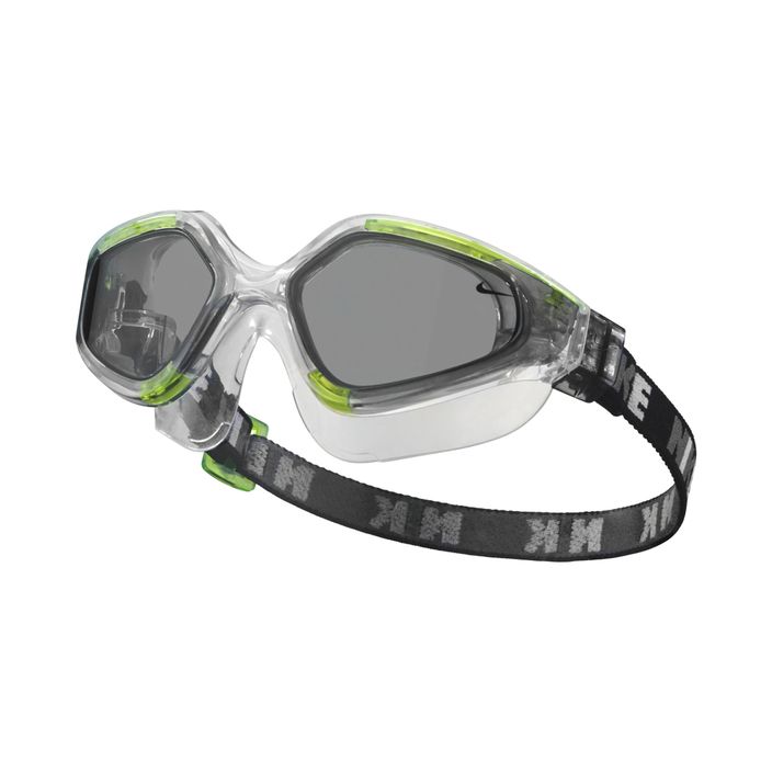 Nike Expanse swim goggles atomic green NESSC151-312 2