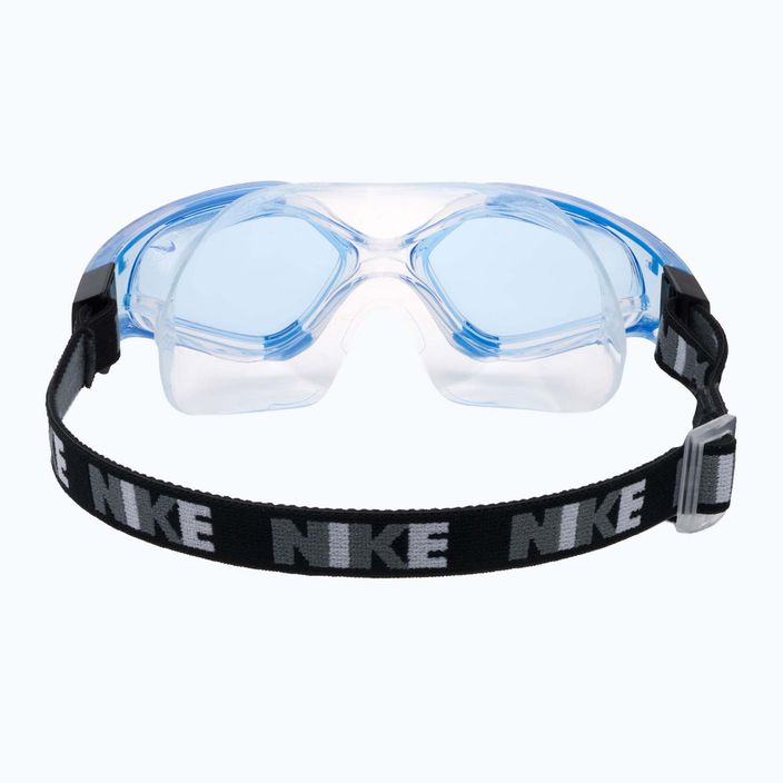 Nike Expanse clear/blue swimming mask NESSC151-401 5