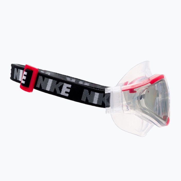 Nike Expanse swim mask siren red NESSC151-629 3