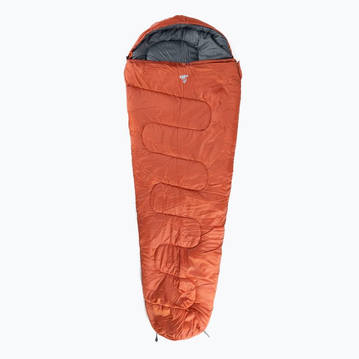 Vango Atlas 250 sleeping bag orange SBSATLAS0000003
