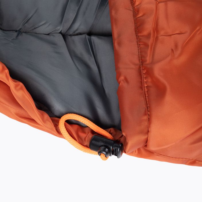 Vango Atlas 250 sleeping bag orange SBSATLAS0000003 6