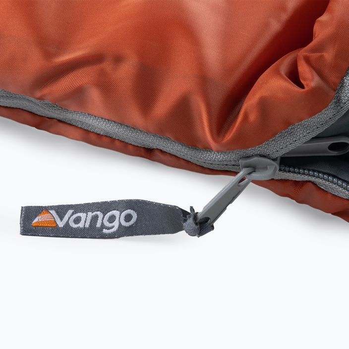 Vango Atlas 250 sleeping bag orange SBSATLAS0000003 7