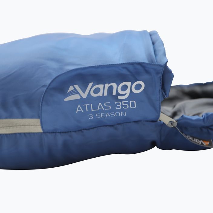 Vango Atlas 350 sleeping bag blue SBTATLAS0000009 7