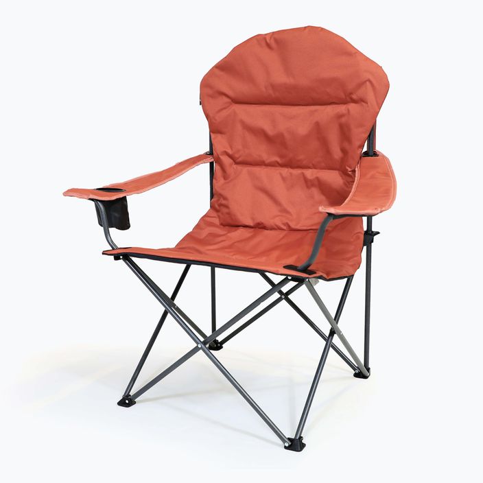 Vango Divine Chair brick dust camping chair 4