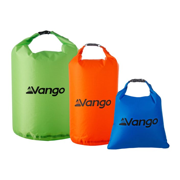 Vango Dry Bag set of waterproof bags 3 l, 6 l, 12 l mixed 2
