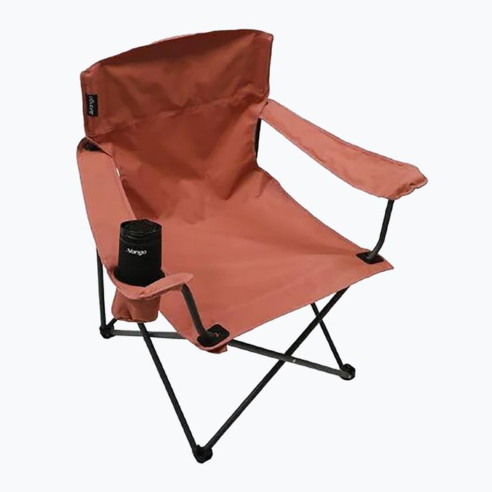 Vango Fiesta Chair brick dust hiking chair 2