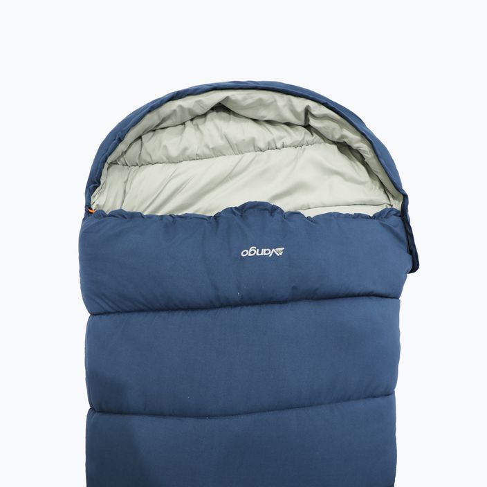Vango Kanto 250 sleeping bag ink blue 4
