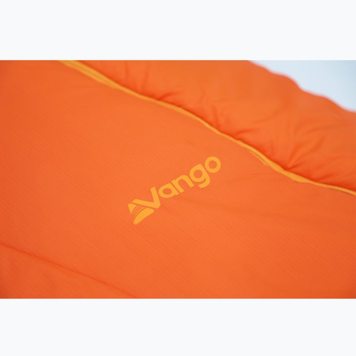 Vango Zenith 200 sleeping bag tango red 7