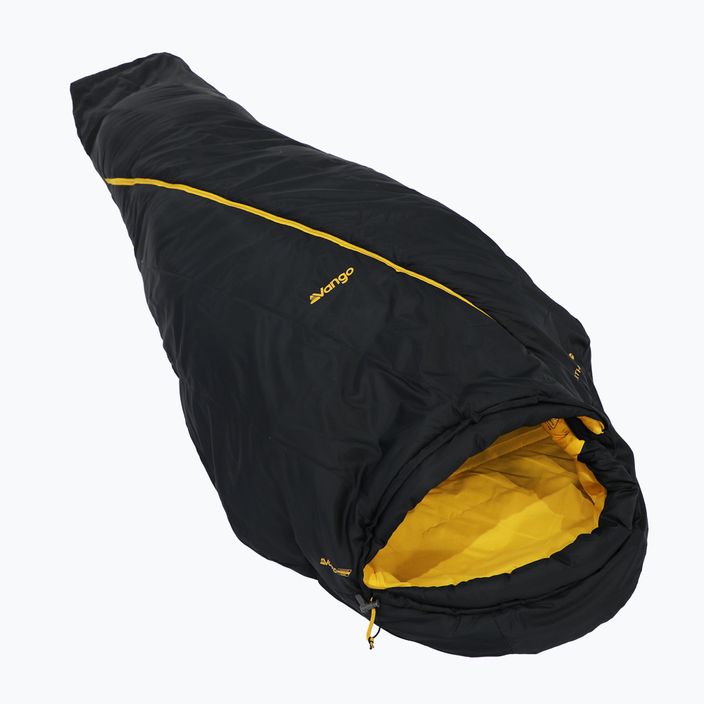 Vango Zenith 75 black sleeping bag 3