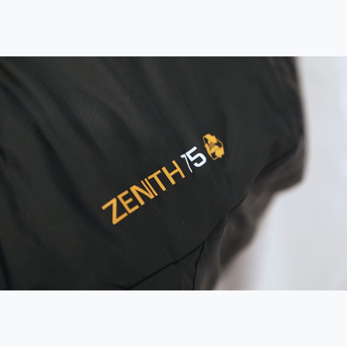 Vango Zenith 75 black sleeping bag 13
