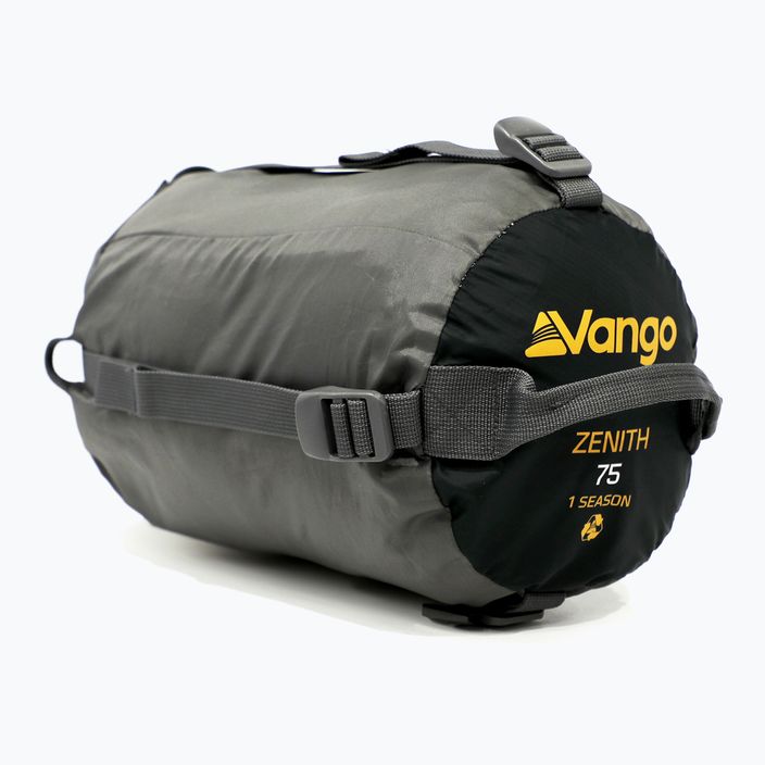 Vango Zenith 75 black sleeping bag 14