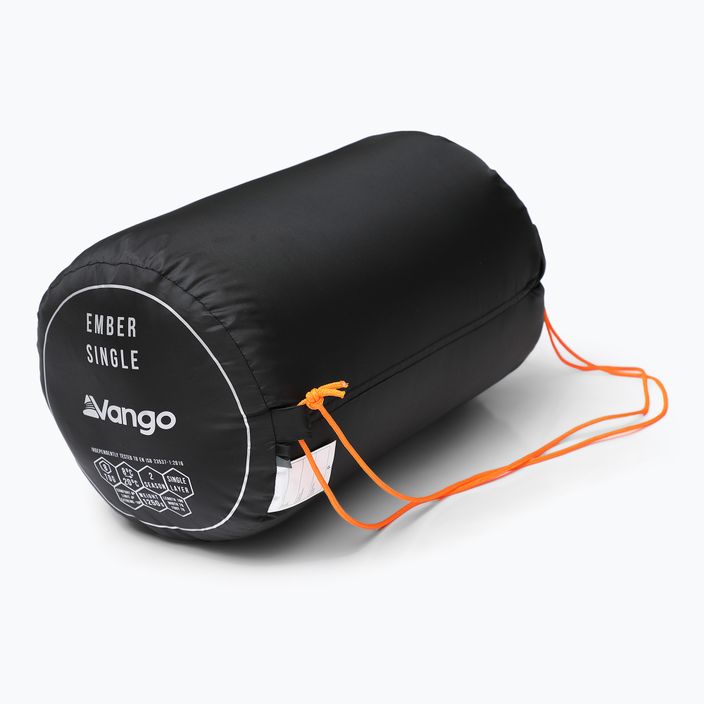 Vango Ember Single sleeping bag black 7