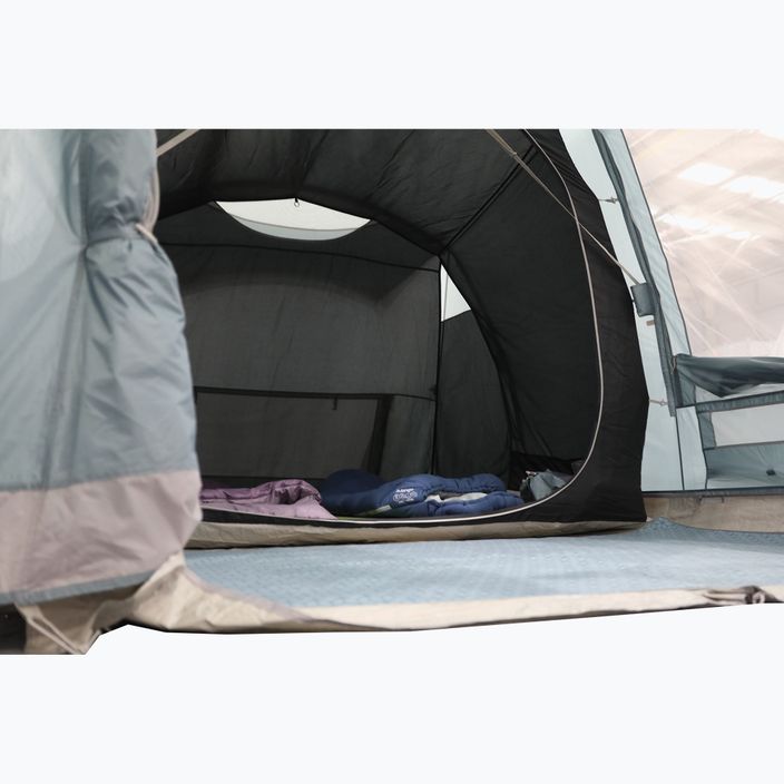 Vango Harris 500 mineral green 5-person camping tent 2