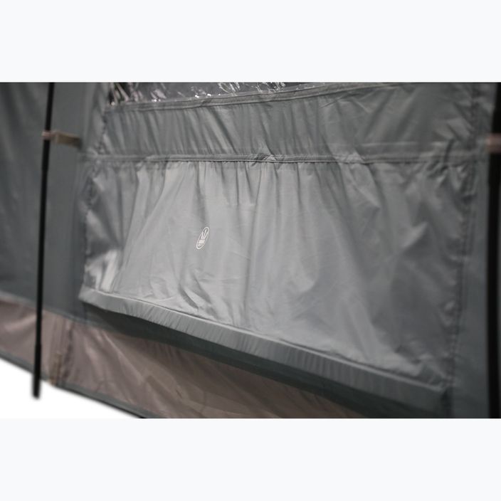 Vango Harris 500 mineral green 5-person camping tent 6
